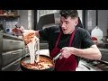 Download Lagu The Secret Behind Chicago Deep Dish Pizza