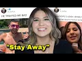 Jackie Figueroa EXPOSES Brawadis And CALLS HIM OUT For HIS PAST
