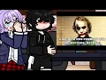 Download Lagu // femboys reagindo a \
