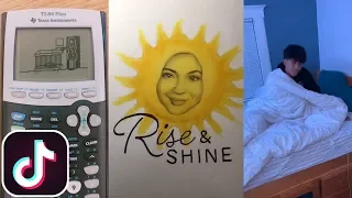 rise and shine kylie jenner meme tiktok compilation