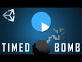 Making a Timed Bomb in Unity - with Animator