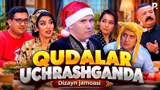 Dizayn jamoasi - Qudalar ushrashganda