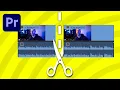 How To Cut Trim Delete s Premiere Pro 2 Minute Tutorial