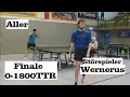 Download Lagu Finale 0-1800TTR | Störspieler Nils Wernerus(1753TTR) : Bastian Aller (1719TTR)
