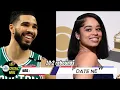 Aces' A'ja Wilson has only two words for Ella Mai, Jayson Tatum's girlfriend, after her latest
