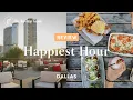 Happiest Hour Rooftop Bar in Dallas - Review