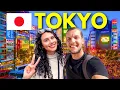 TOKIO IS GEWELDIG 🇯🇵 DE BESTE HOOFDSTAD VAN AZIË? JAPAN