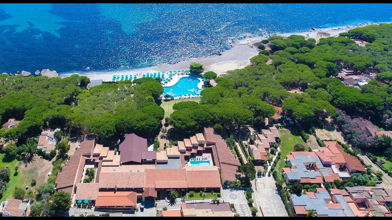 Club Hotel Marina Seada Beach Sardinia Italy