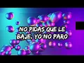 No Disparo  Musiko x Indiomar Video de letras
