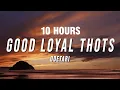 Download Lagu [10 HOURS] Odetari - GOOD LOYAL THOTS (Lyrics)