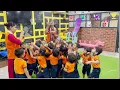Bubble Chase Dance Fun Preschool Smiles at Natural Kids
