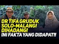Download Lagu LIVE! DR TIFA GRUDUK SOLO-MALANG! DIHADANG! INI FAKTA YANG DIDAPAT!!