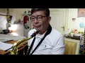 Download Lagu LATELY - Stevie Wonder (tenor sax cover)