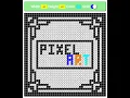 Pixel Art web app Tutorial part1