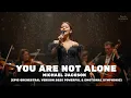 Lagu Michael Jackson – You Are Not Alone (Cover Orchestral Version 2025) | Powerful \u0026 Emotional Symphonic