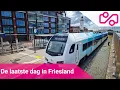 Lagu Reizen door FRIESLAND op de LAATSTE dag van mijn STUDENTEN-OV | ode aan het studenten-ov #BartVlog