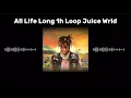 Download Lagu All life long 1h loop Juice Wrld