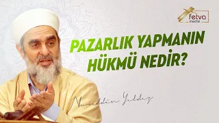 353-) Pazarlık yapmanın hükmü nedir?