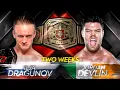 Download Lagu Ilja Dragunov Vs Jordan Devlin - NXT UK Championship- Empty Arena Match - Highlights