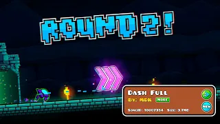 Download Dash Full Version [Alternate Original Song Edition] By @MATHIcreatorGD \u0026 Me | Geometry Dash [2.2] MP3