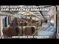 Download Lagu KERETA EKSEKUTIF JAKARTA - SEMARANG PALING WORTH IT‼️Naik Kereta Api Argo Muria New Generation