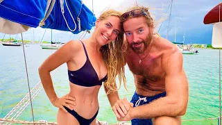 Sailing Liberty- Life Update… Are We Sailing Towards BAHAMAS?