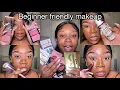 Beauty supply makeup Beginner friendly makeup tutorial Affordable makeup