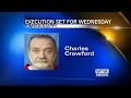 Charles Ray Crawford execution set for Wednesday evening in Mississippi