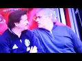 Lagu Mourinho asks Michael Carrick Why Man Utd Fans Sing About Diego Forlan