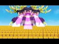 Mutant Golem Keeps Evolving in Minecraft