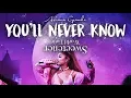 Download Lagu Ariana Grande - You'll Never Know (Sweetener World Tour Live Studio Version) -MOONSICK