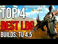 The Definitive LBG Build Tier List for TU 4 5 - Ranked Monster Hunter Wilds