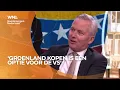 Lagu Komt Groenland in Amerikaanse handen? Eric van der Burg (VVD): 'Kopen is een waarschijnlijke optie'