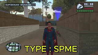 superman mod in gta san andreas how to install full guide