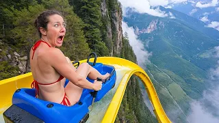 Les PIRES FAILS dans les Parcs d’Attractions !
