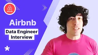 Airbnb Data Engineering Interview Process