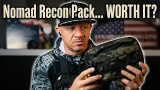 Combat Iron Apparel EDC Pack - Nomad Recon First Look