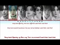 ALPHA DRIVE ONE 알파드라이브원 Born Dire - Lyrics (Color Coded/ENG/HAN/ROM/가사)