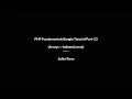 PHP Fundamentals Bangla Tutorial Part-23 Array - indexed Array