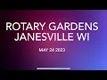 Rotary Gardens May 24 2023