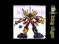 Download Lagu God King ohger (transformation sound)