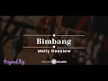 Download Lagu Bimbang – Melly Goeslaw (KARAOKE AKUSTIK - ORIGINAL KEY)