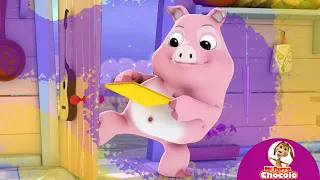 PANCHO EN MOVIMIENTO 🐶 MI PERRO CHOCOLO | CANCIONES INFANTILES #músicainfantil #videosinfantiles