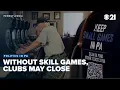 Social clubs say skill games help pay the bills keep the doors open