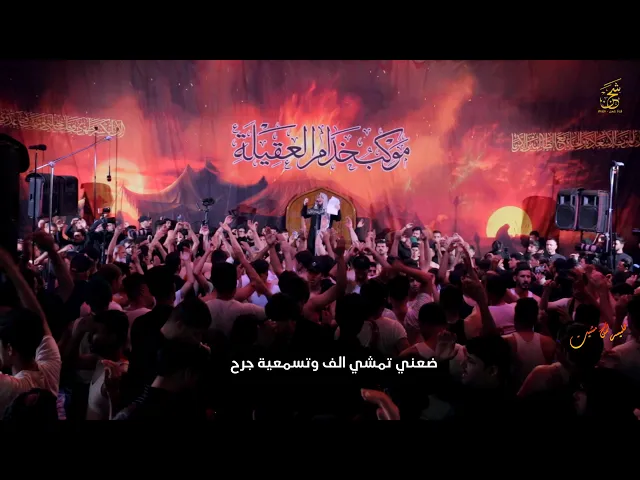 ⁣موشح النزلة النجفية  || الرادود كرار ابو غنيم || لليسر لمن مشيت | خدام العقيلة | المصور طاهر الفحام