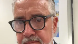 Confirmada a rota de fuga de Flávio Milei Bolsonaro!!