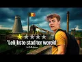 Lagu We betreden de ''LELIJKSTE STAD ter WERELD''