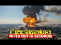 Download Lagu Russia Levels Kyiv’s Tech Hub—Billions in NATO Assets Burned to Ashes!