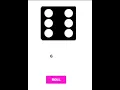 Roll the dice on Code org App lab