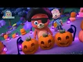 Halloween Trick-or-Treat Fun! 🎃🍬 | Cocomelon Animal Time - Nursery Rhymes